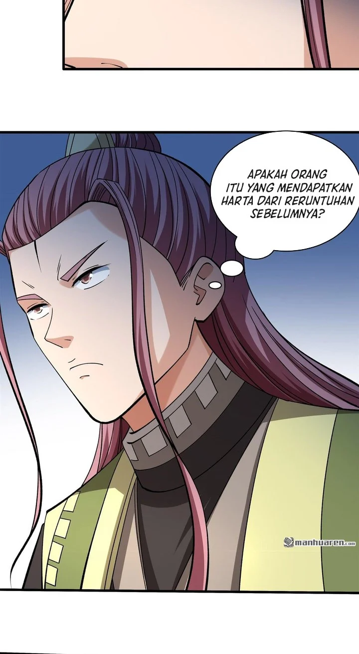 God of Martial Arts Chapter 946 Gambar 4