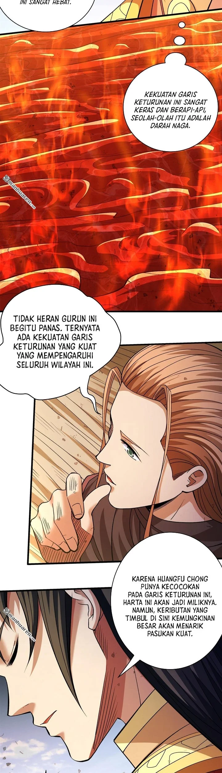 God of Martial Arts Chapter 947 Gambar 5