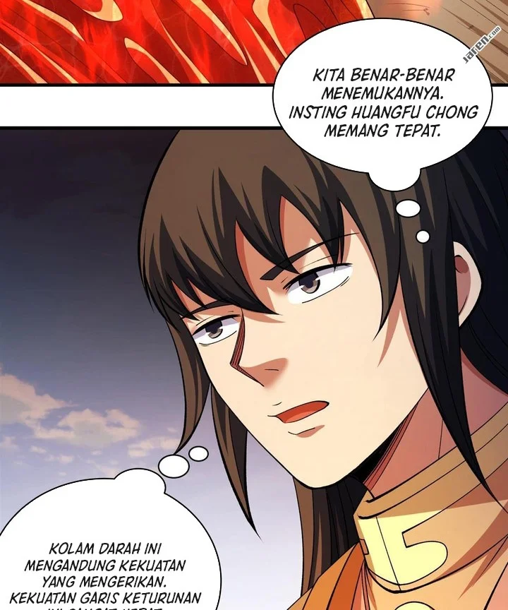 God of Martial Arts Chapter 947 Gambar 4