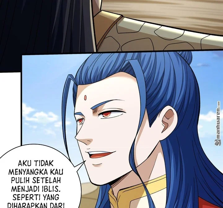 God of Martial Arts Chapter 947 Gambar 14