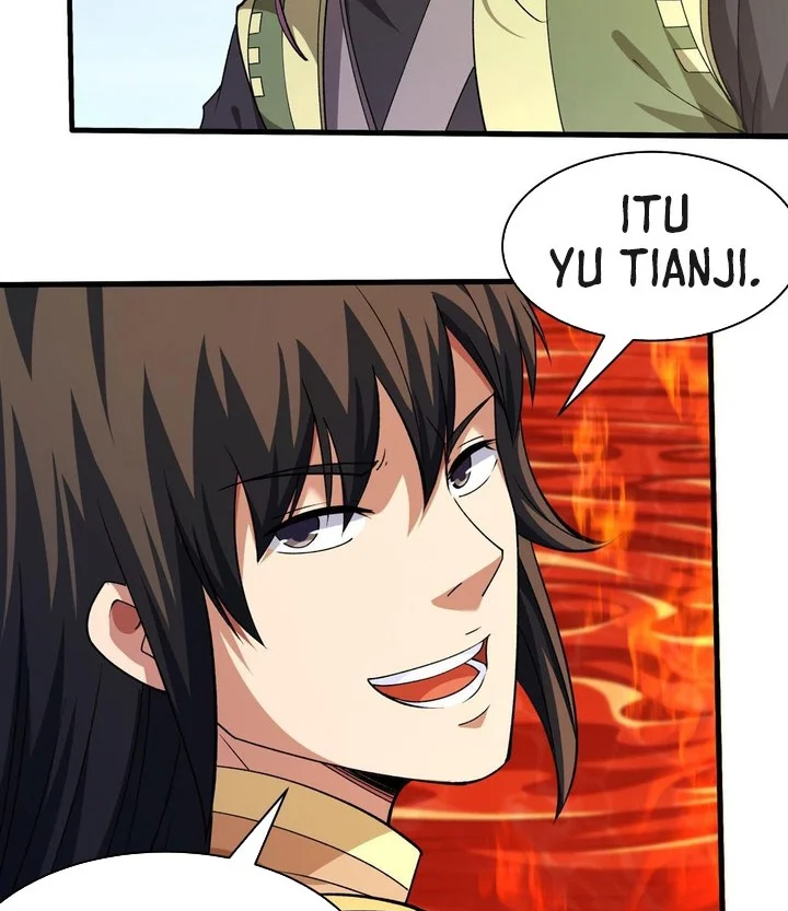 God of Martial Arts Chapter 947 Gambar 8