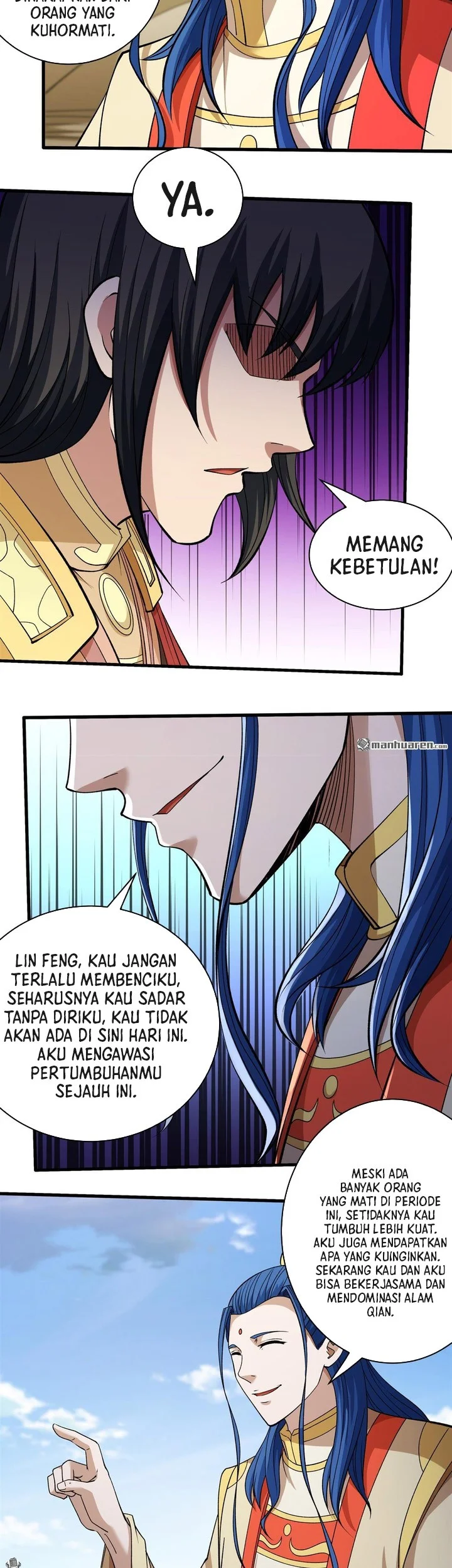 God of Martial Arts Chapter 947 Gambar 15