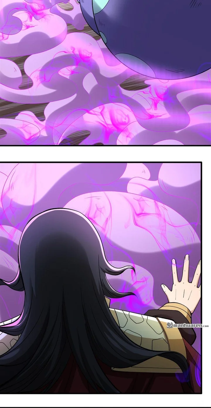 God of Martial Arts Chapter 948 Gambar 8