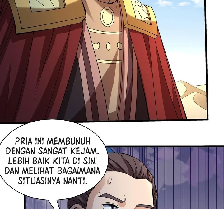 God of Martial Arts Chapter 948 Gambar 18