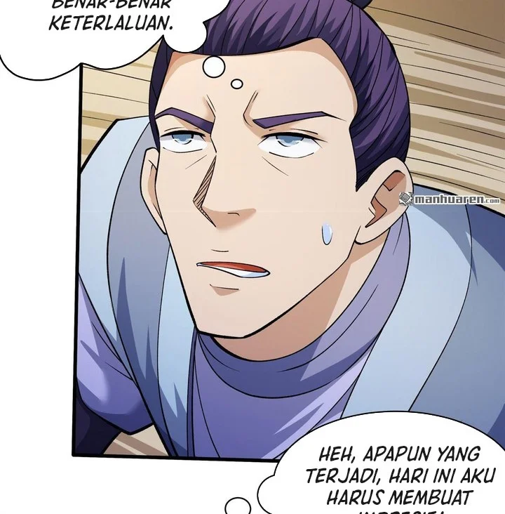 God of Martial Arts Chapter 949 Gambar 16