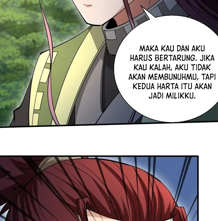 God of Martial Arts Chapter 940 Gambar 20