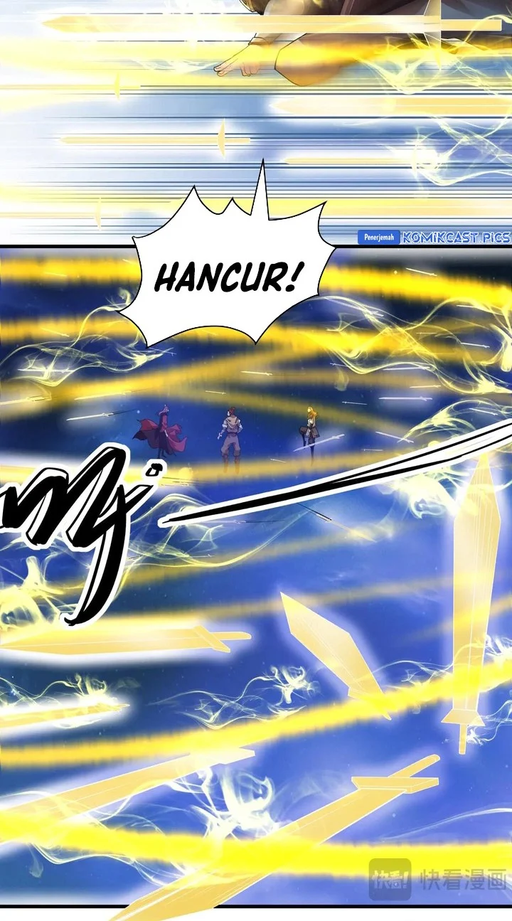 God of Martial Arts Chapter 940 Gambar 4