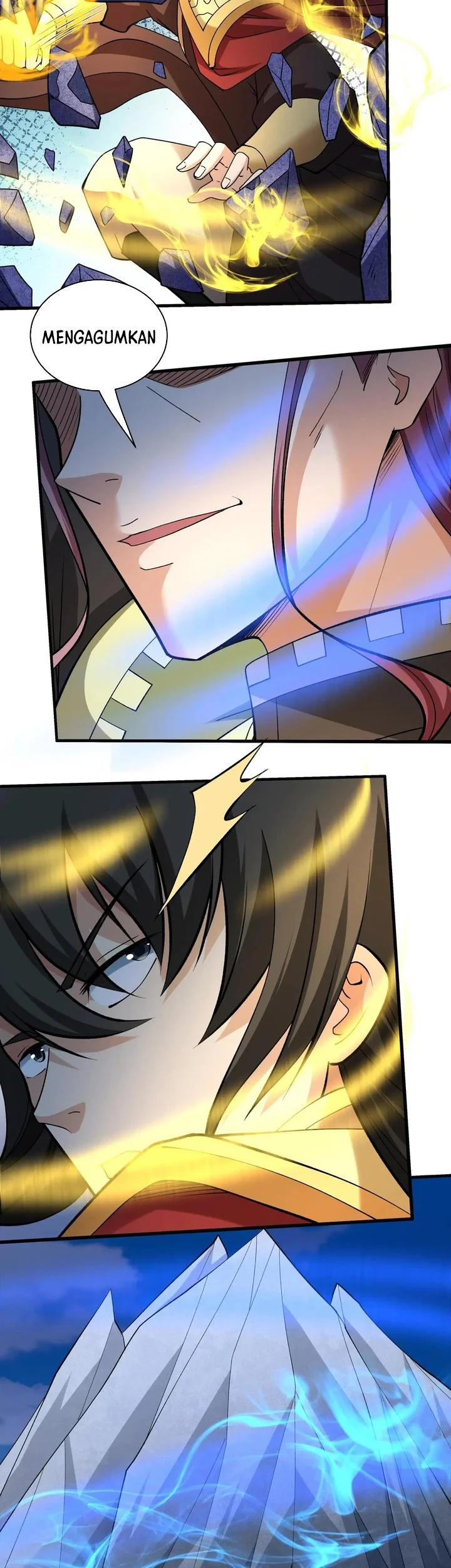 God of Martial Arts Chapter 941 Gambar 9