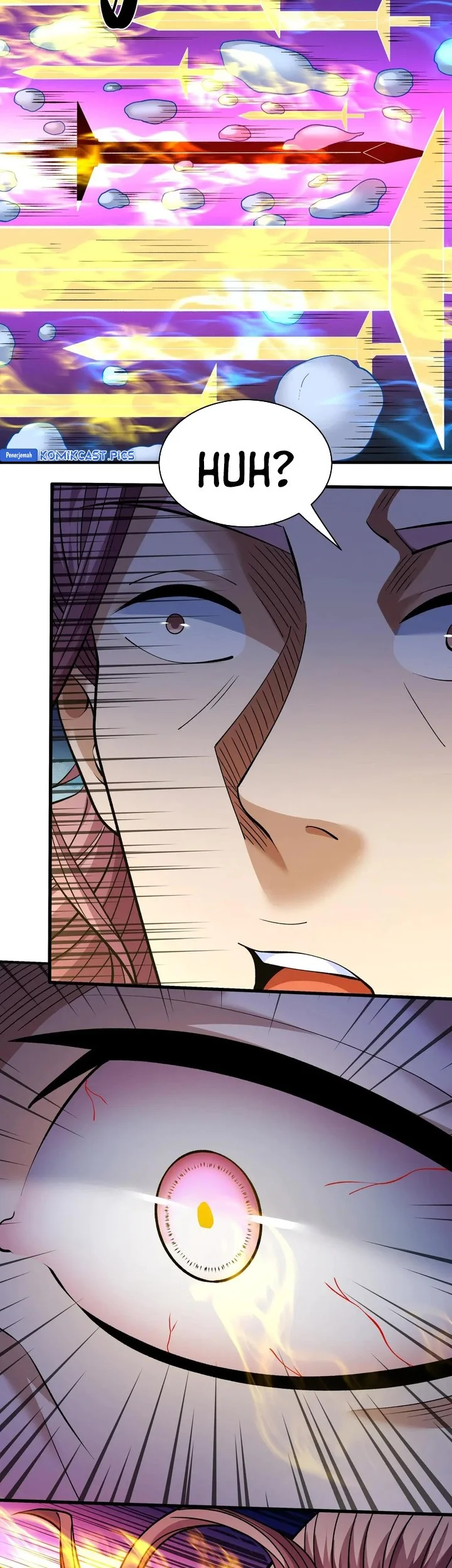 God of Martial Arts Chapter 942 Gambar 15