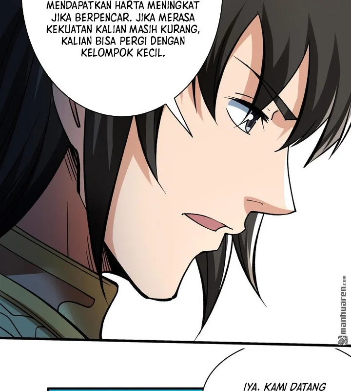 God of Martial Arts Chapter 943 Gambar 6