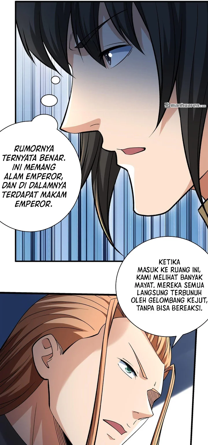 God of Martial Arts Chapter 943 Gambar 23