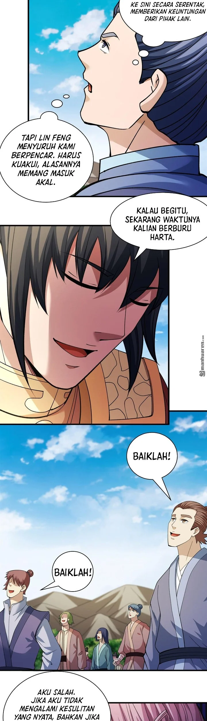 God of Martial Arts Chapter 943 Gambar 7