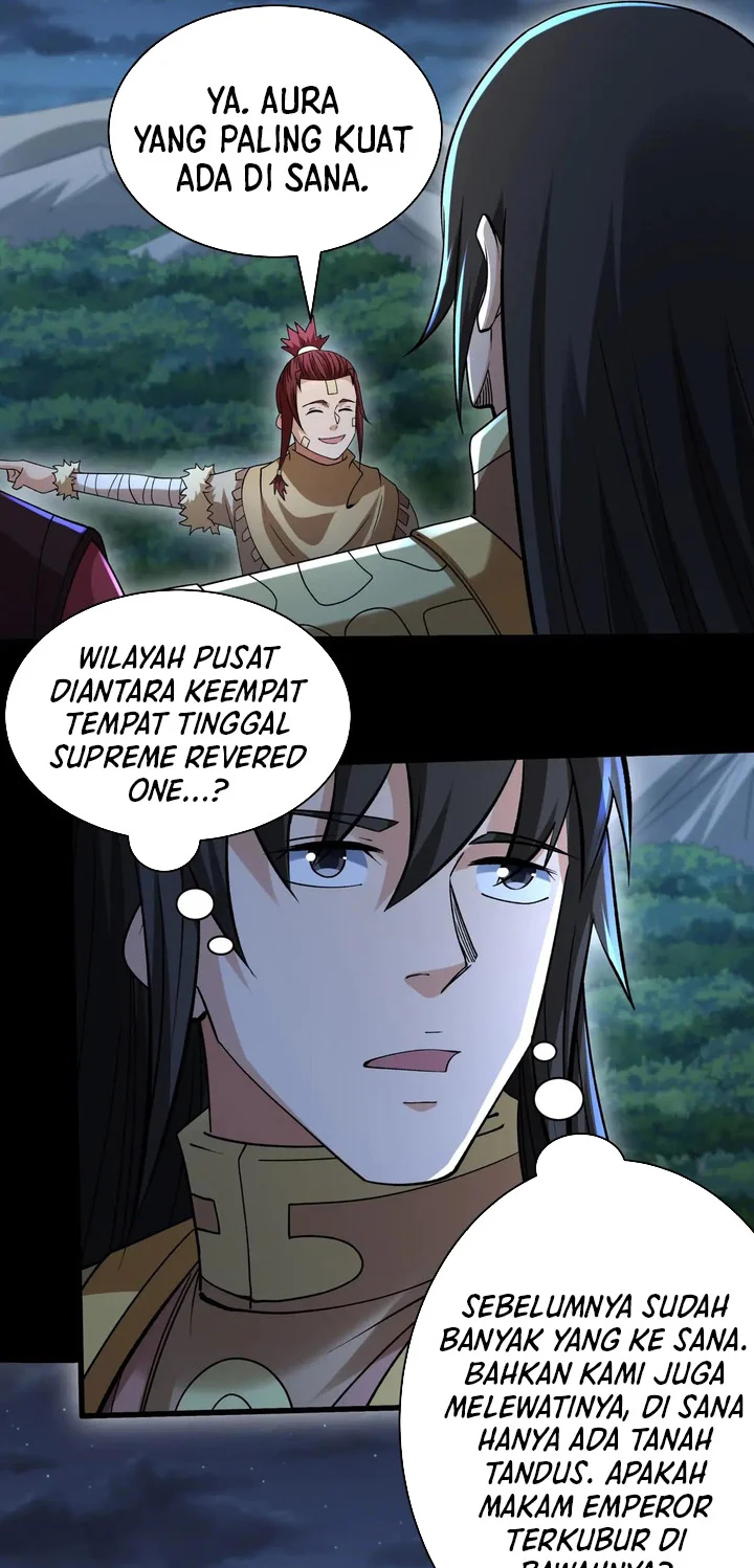 God of Martial Arts Chapter 954 Gambar 23