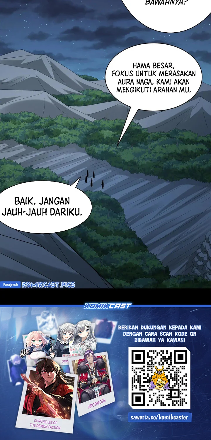 God of Martial Arts Chapter 954 Gambar 24