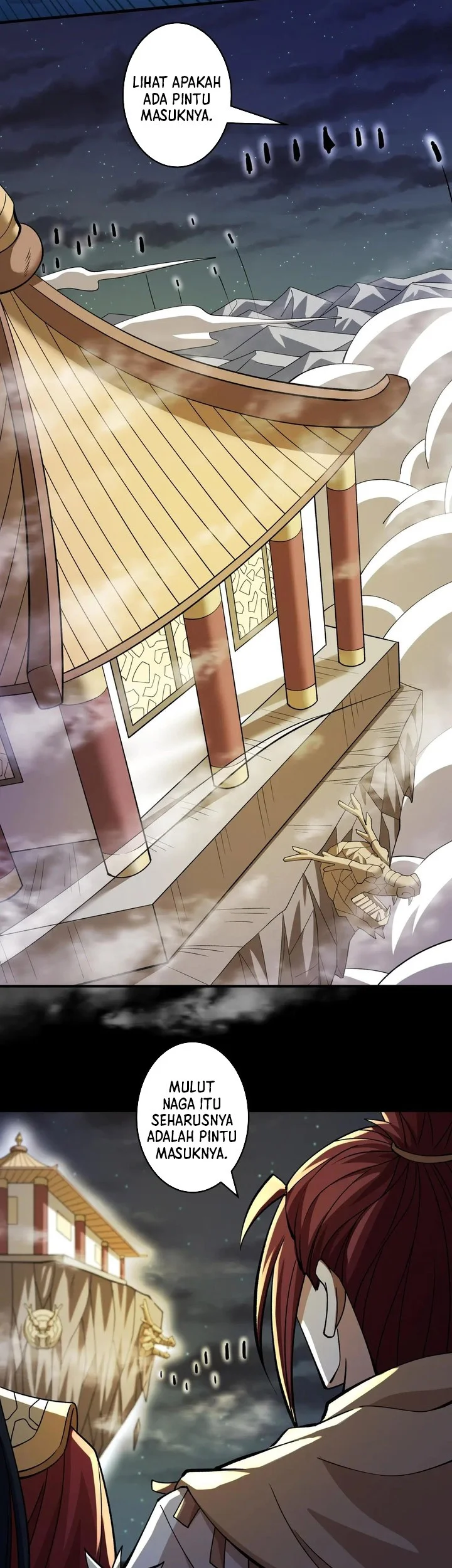 God of Martial Arts Chapter 955 Gambar 21