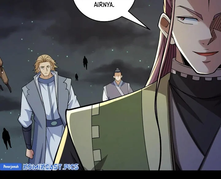 God of Martial Arts Chapter 955 Gambar 24