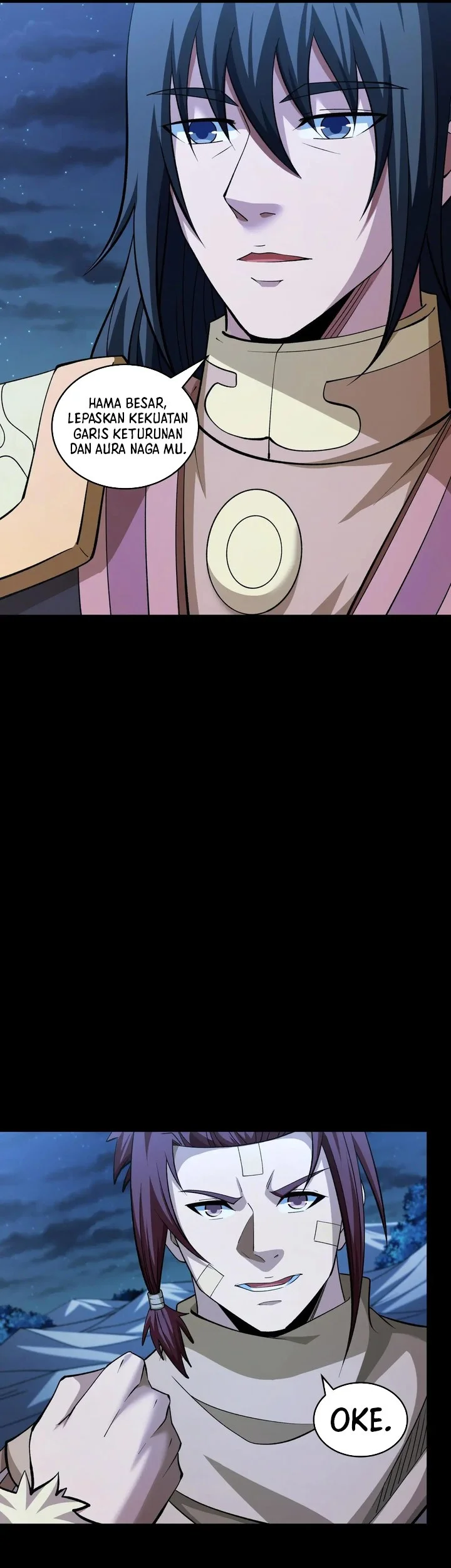 God of Martial Arts Chapter 955 Gambar 13