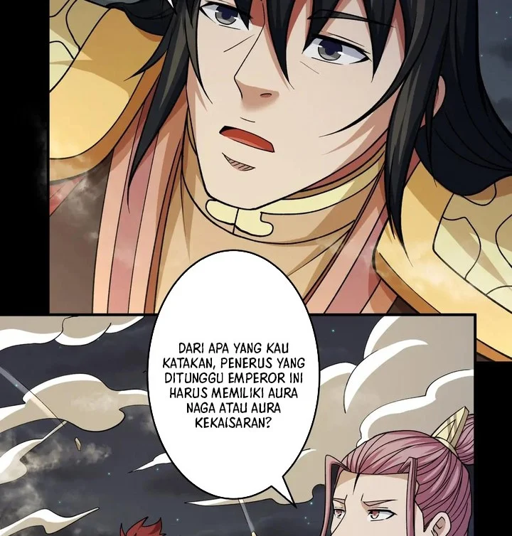 God of Martial Arts Chapter 956 Gambar 14