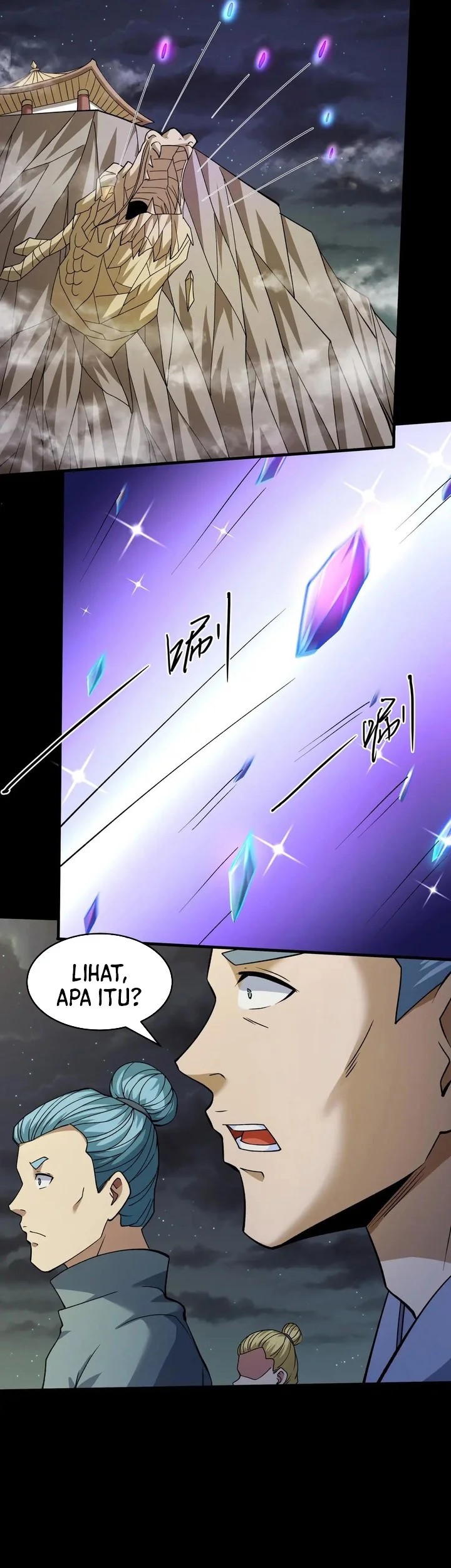 God of Martial Arts Chapter 956 Gambar 7