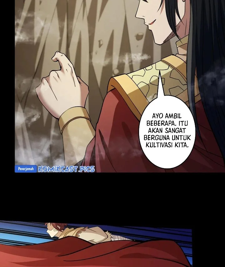 God of Martial Arts Chapter 956 Gambar 10