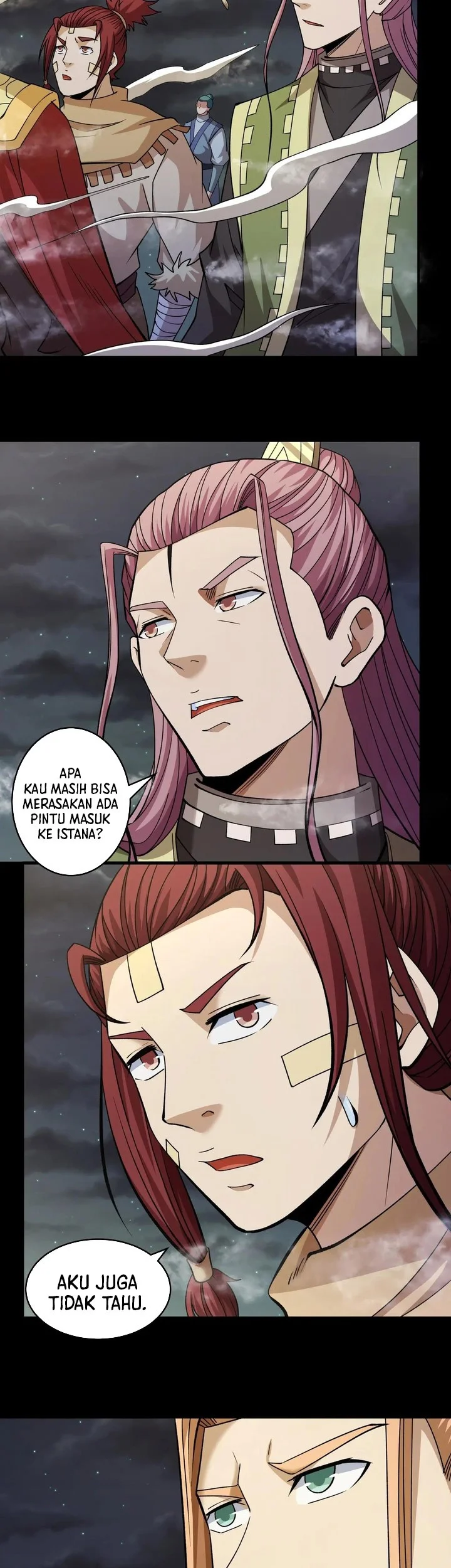 God of Martial Arts Chapter 956 Gambar 15