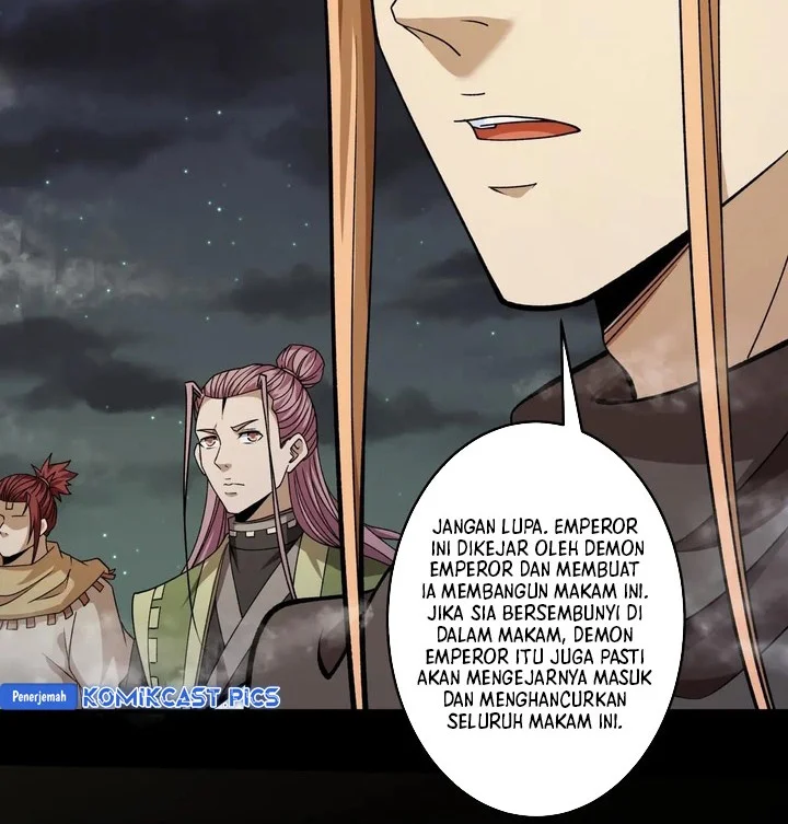 God of Martial Arts Chapter 956 Gambar 16