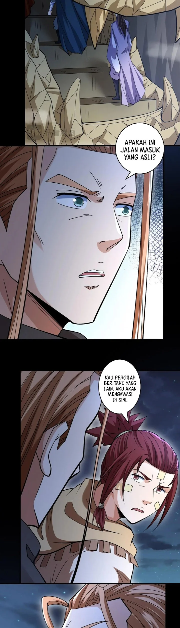 God of Martial Arts Chapter 957 Gambar 5