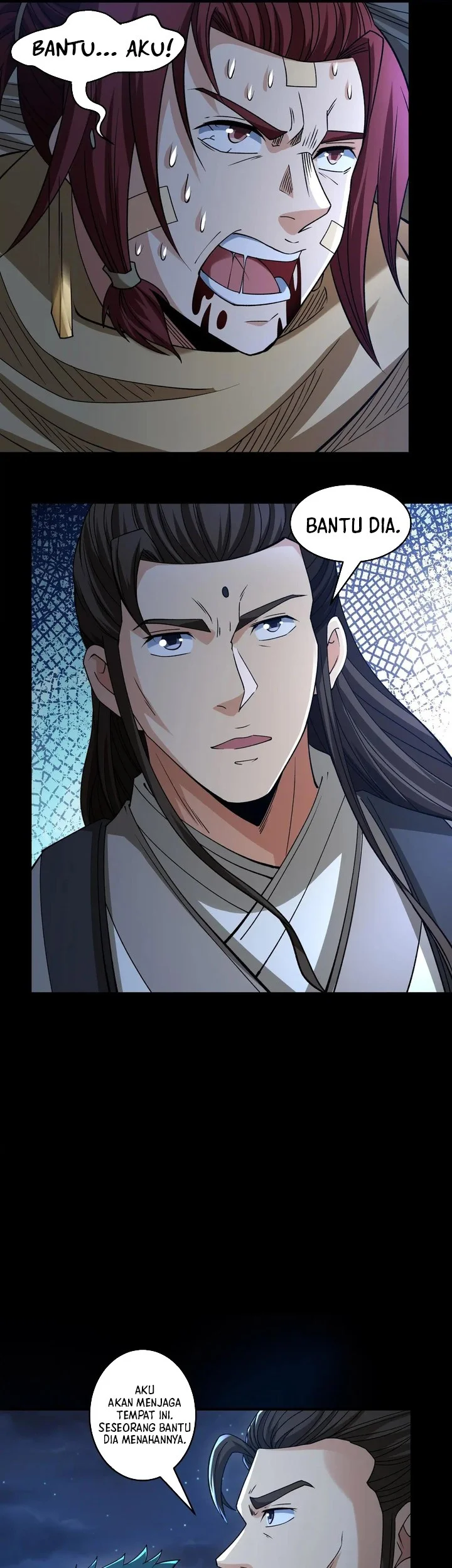 God of Martial Arts Chapter 957 Gambar 19