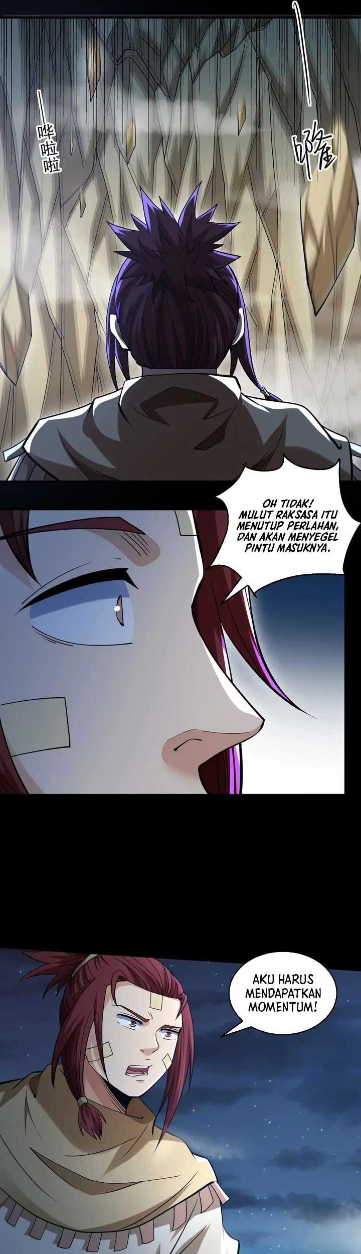 God of Martial Arts Chapter 957 Gambar 7