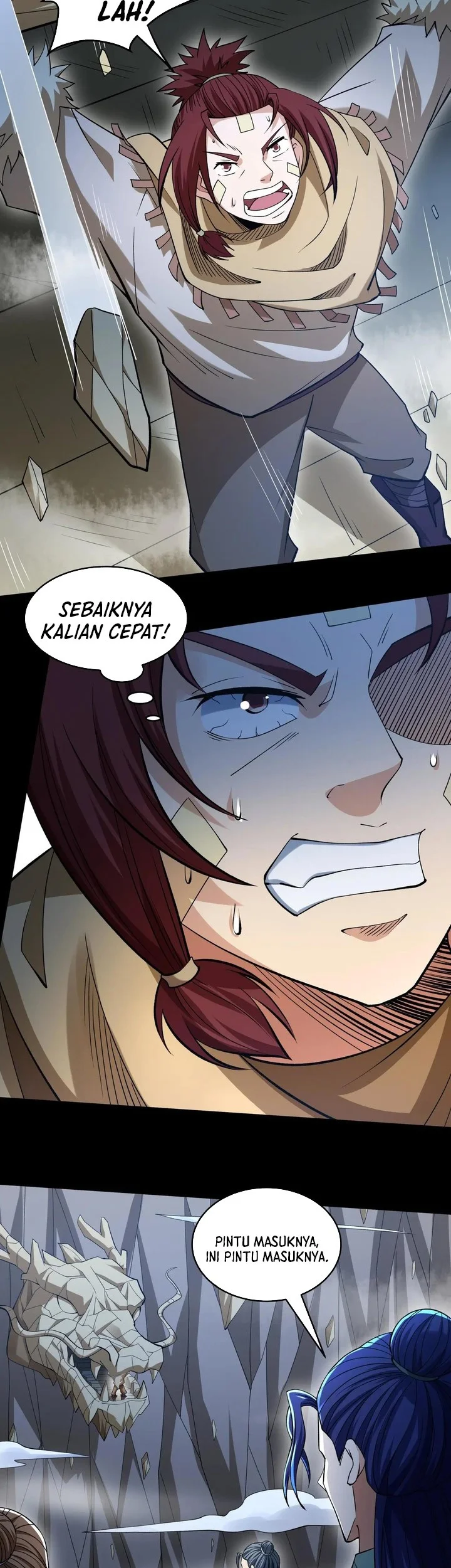 God of Martial Arts Chapter 957 Gambar 11