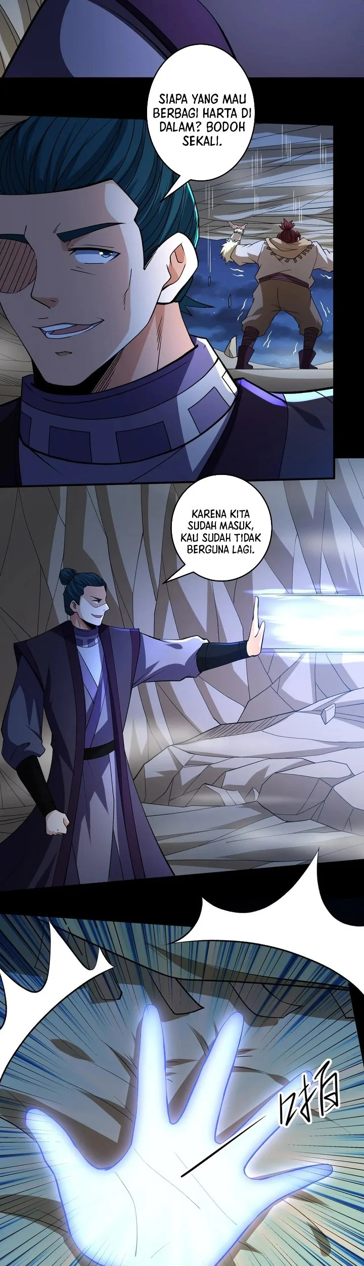 God of Martial Arts Chapter 957 Gambar 15