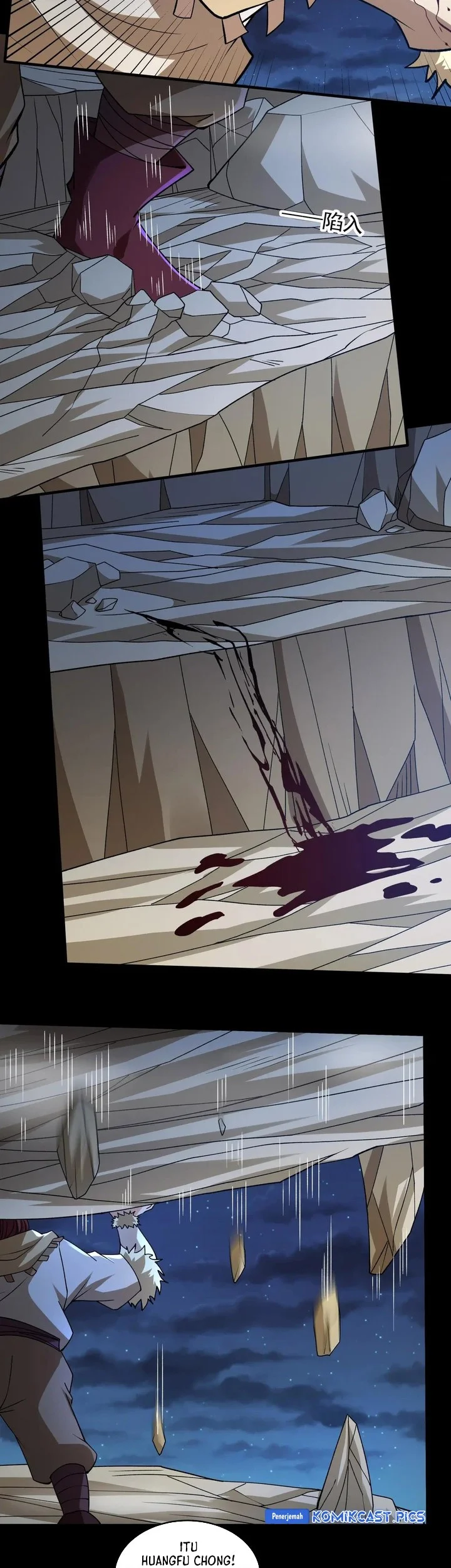 God of Martial Arts Chapter 957 Gambar 17