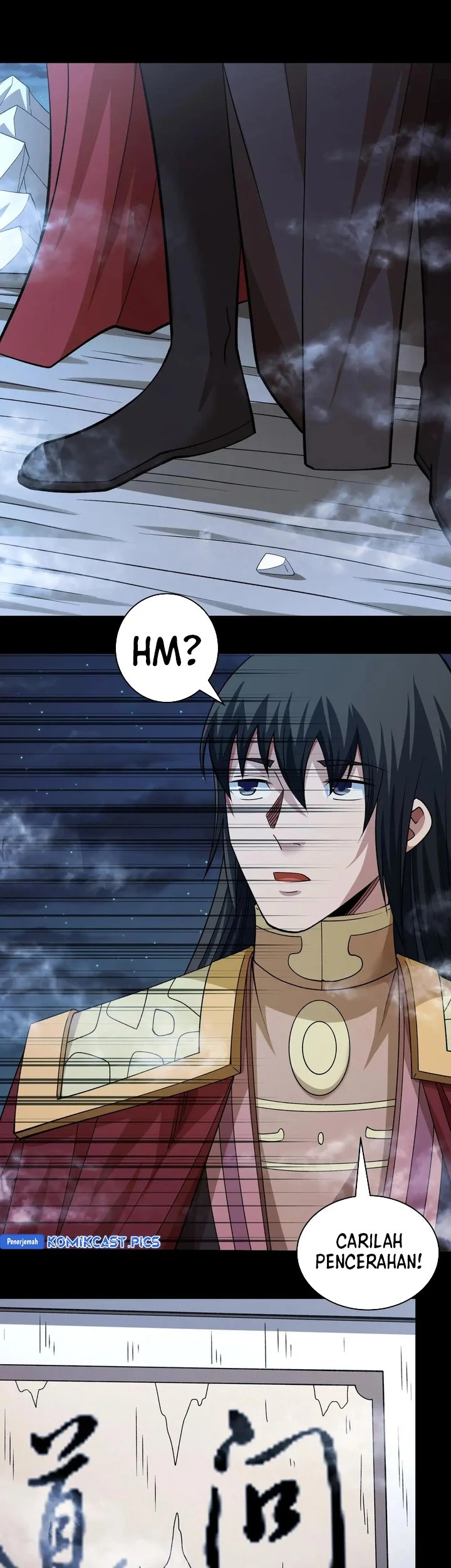 God of Martial Arts Chapter 958 Gambar 21