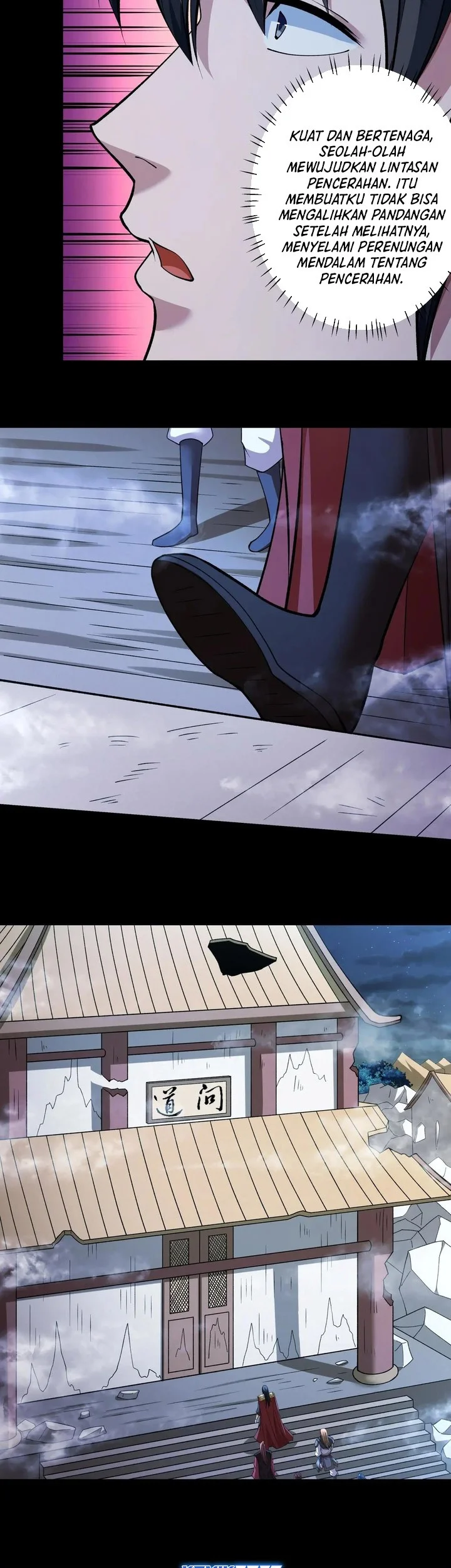 God of Martial Arts Chapter 958 Gambar 23