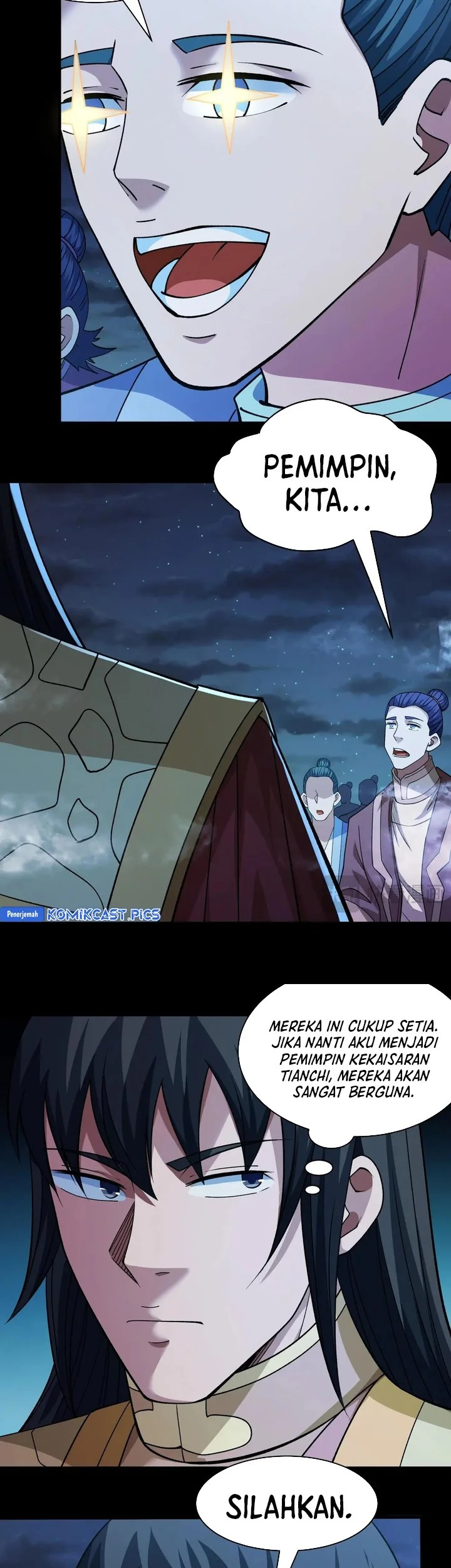 God of Martial Arts Chapter 958 Gambar 13