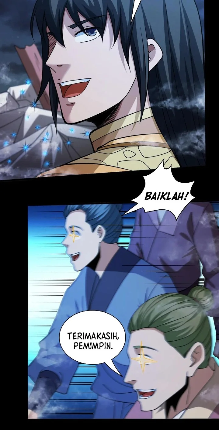 God of Martial Arts Chapter 958 Gambar 14