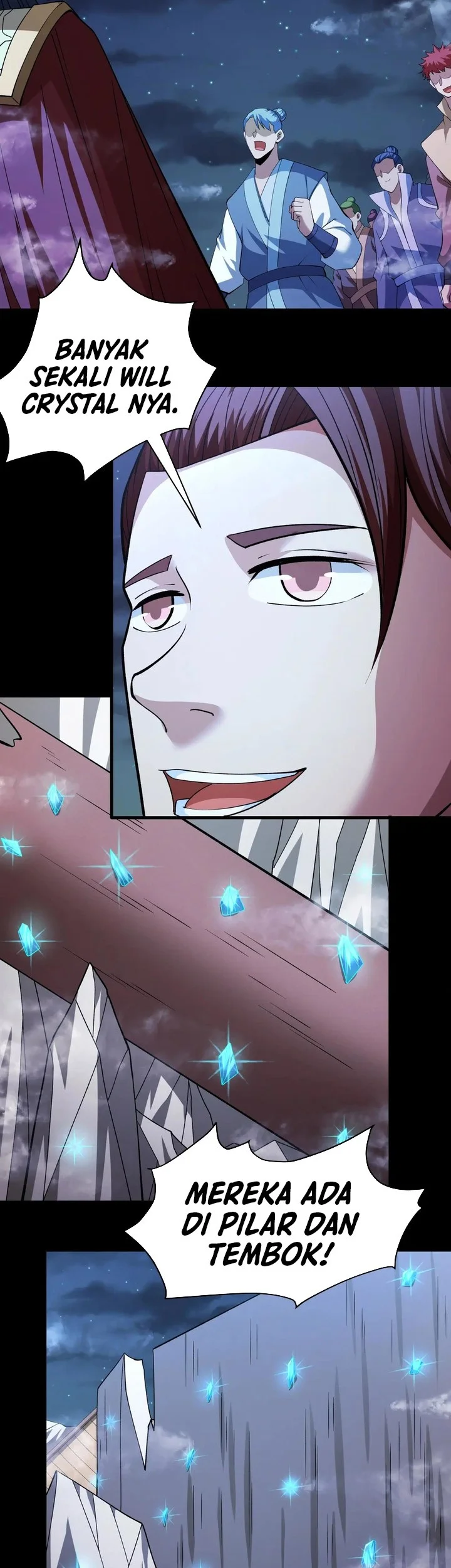 God of Martial Arts Chapter 958 Gambar 11