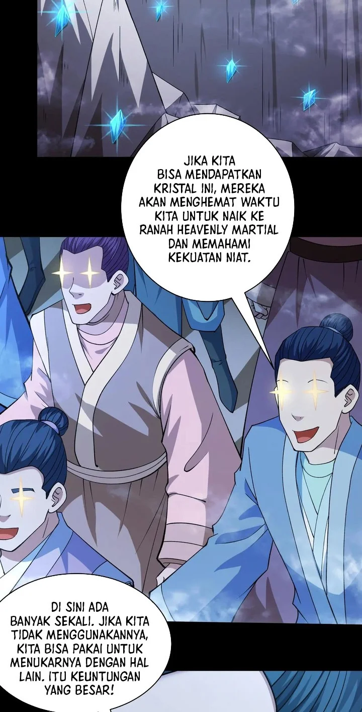 God of Martial Arts Chapter 958 Gambar 12