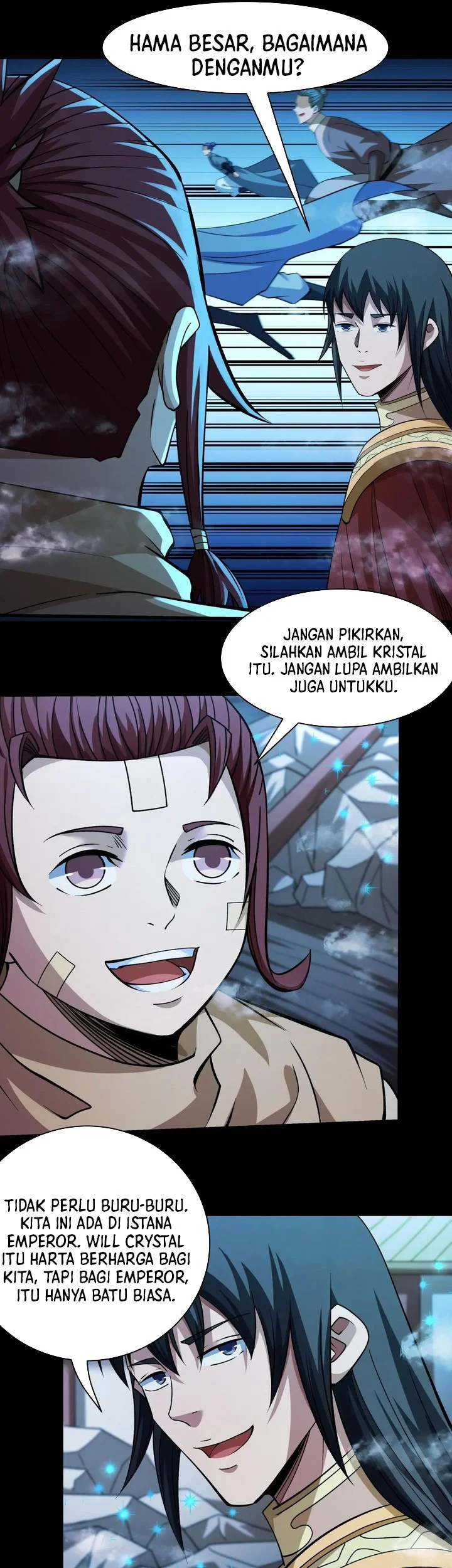 God of Martial Arts Chapter 958 Gambar 15