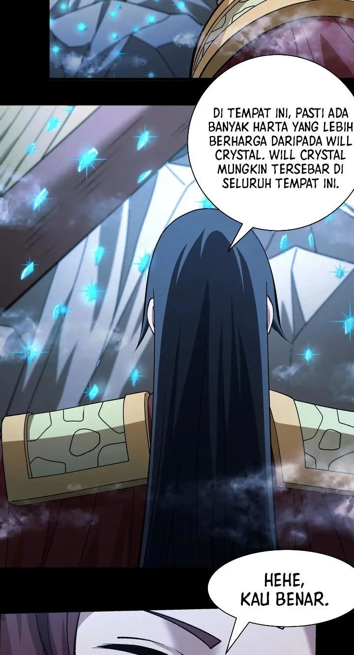 God of Martial Arts Chapter 958 Gambar 16