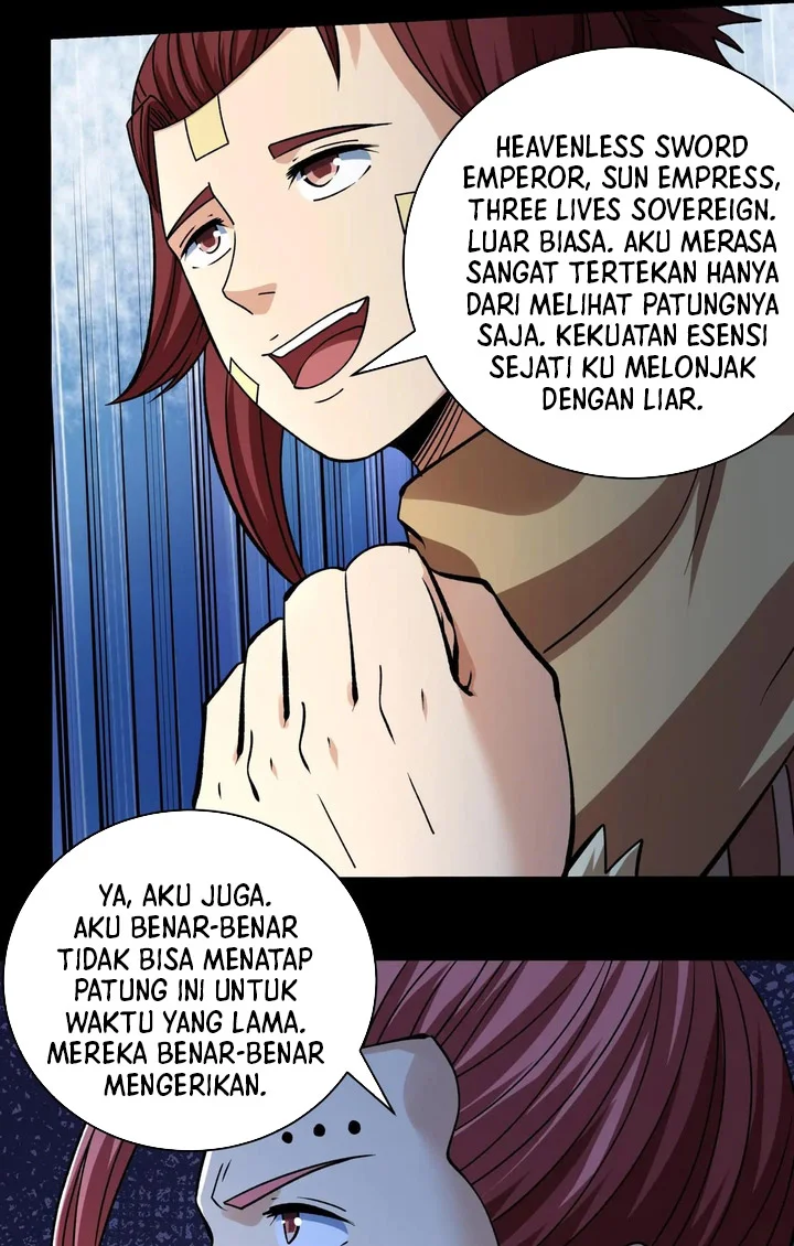 God of Martial Arts Chapter 959 Gambar 23