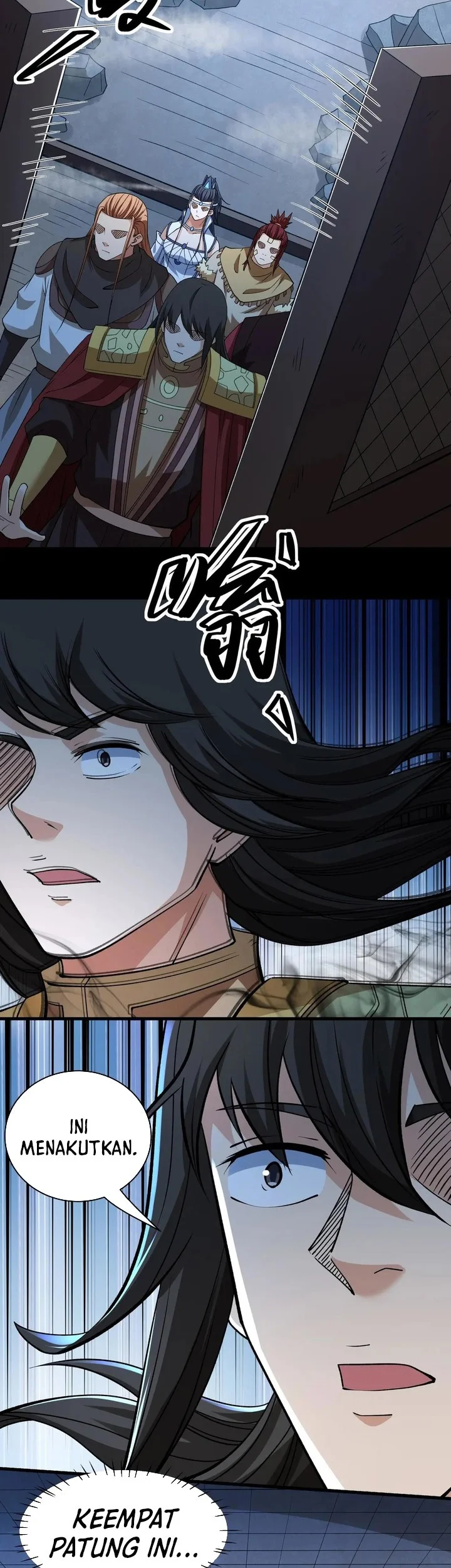 God of Martial Arts Chapter 959 Gambar 3