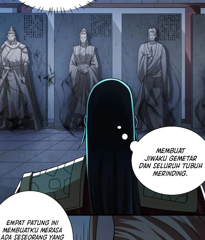 God of Martial Arts Chapter 959 Gambar 4