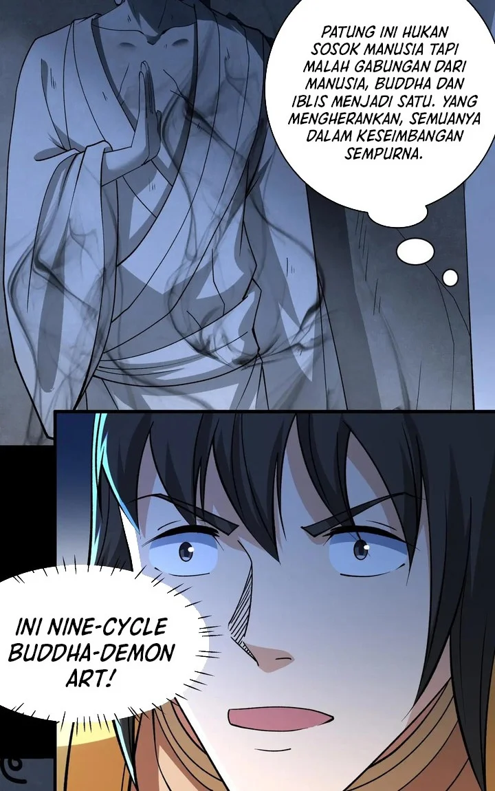 God of Martial Arts Chapter 959 Gambar 14