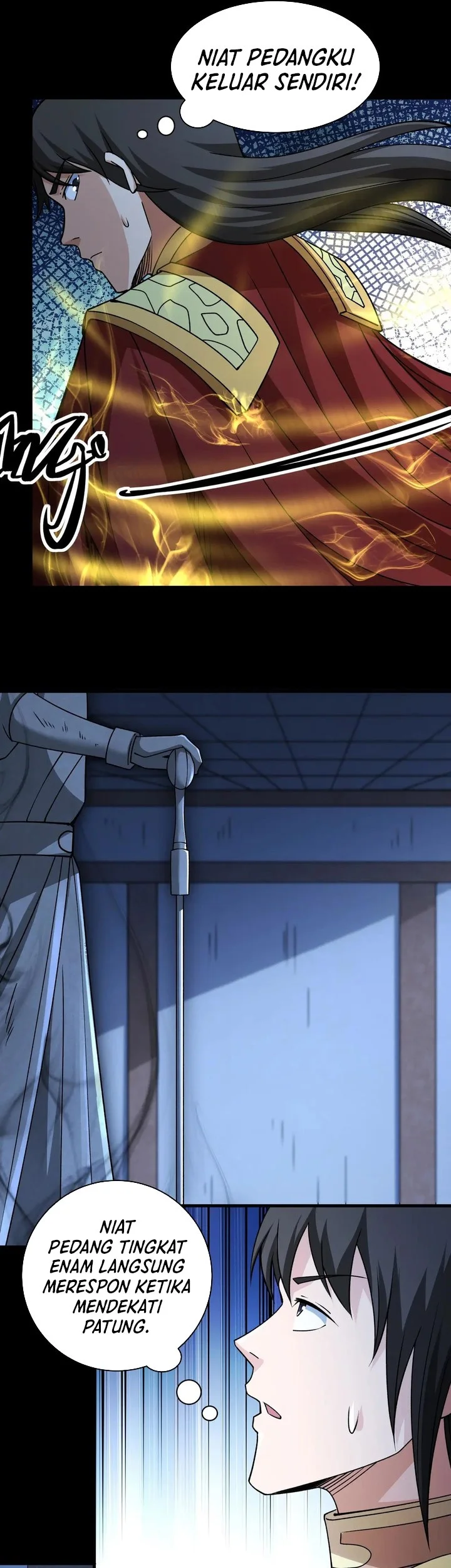 God of Martial Arts Chapter 959 Gambar 7