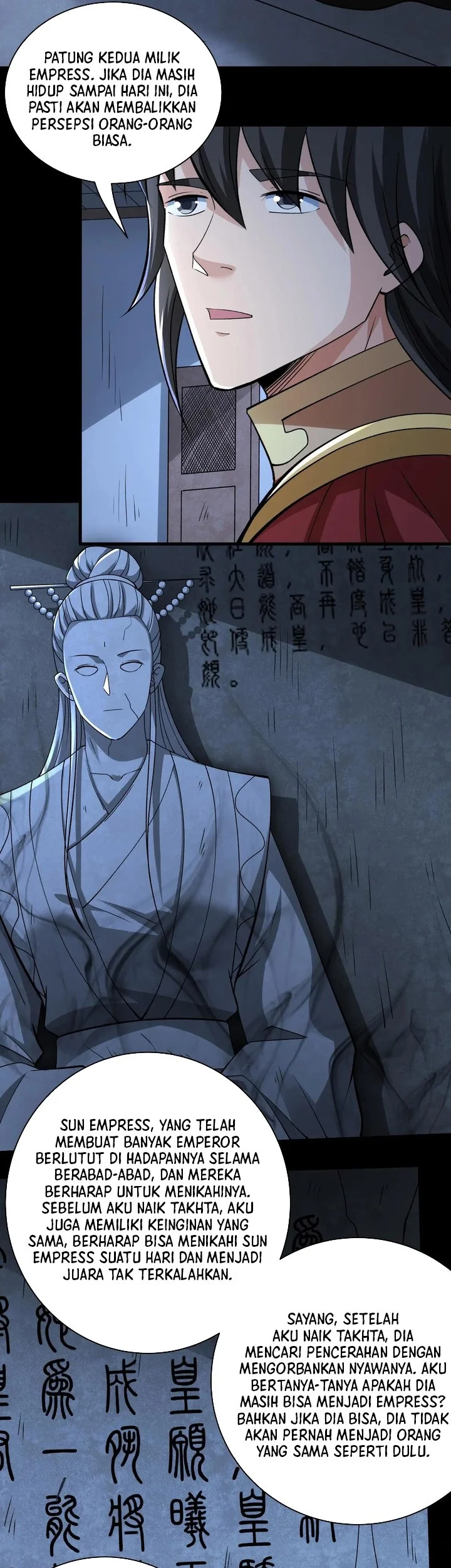 God of Martial Arts Chapter 959 Gambar 11