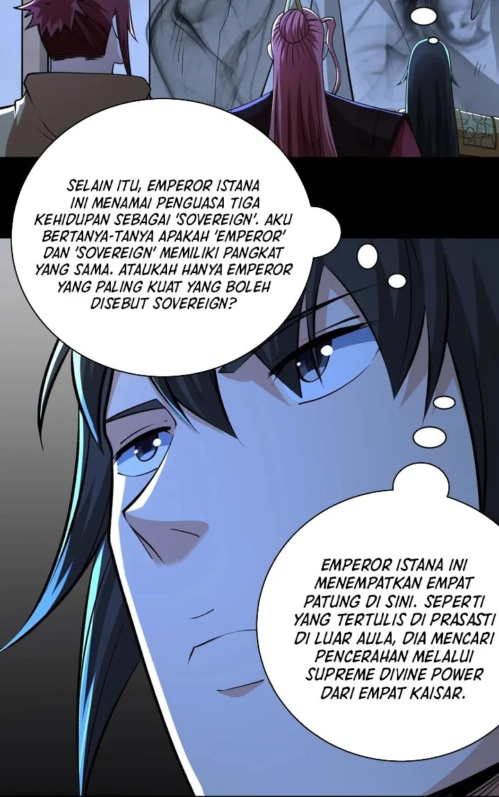 God of Martial Arts Chapter 959 Gambar 16