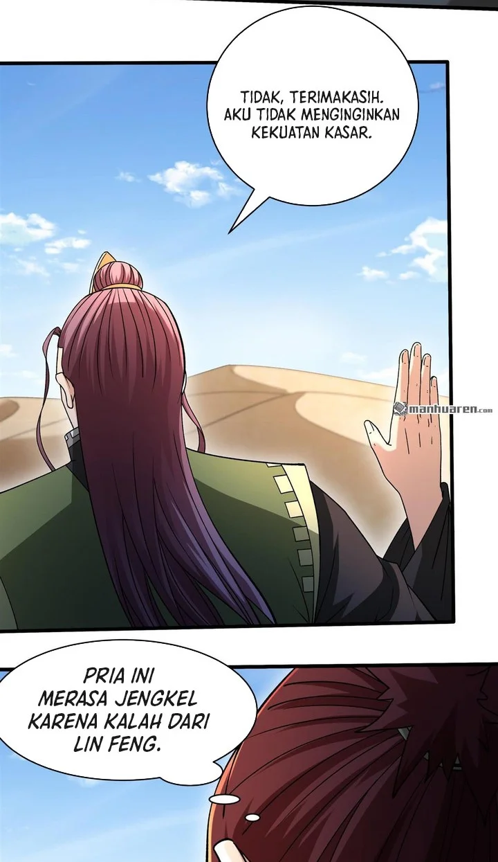 God of Martial Arts Chapter 950 Gambar 8