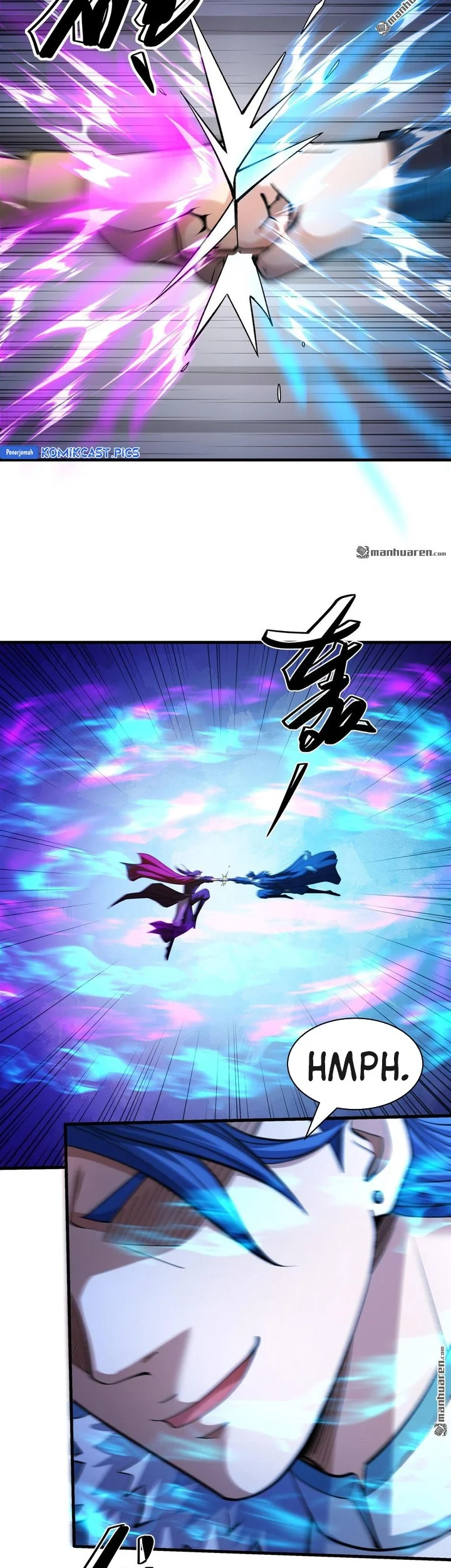 God of Martial Arts Chapter 951 Gambar 19