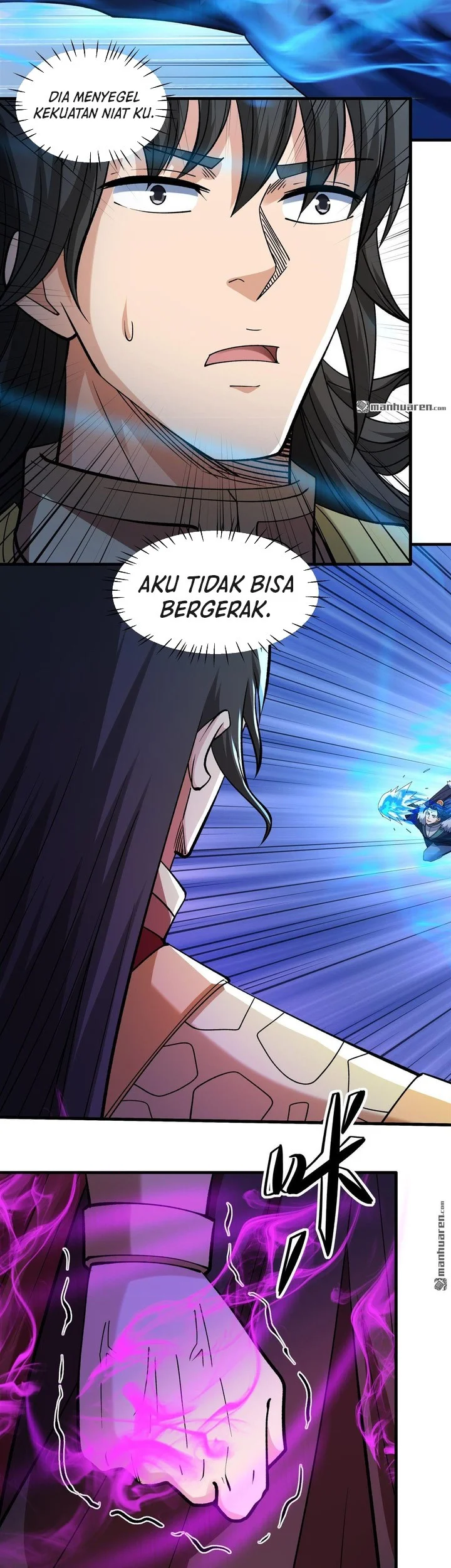 God of Martial Arts Chapter 951 Gambar 17